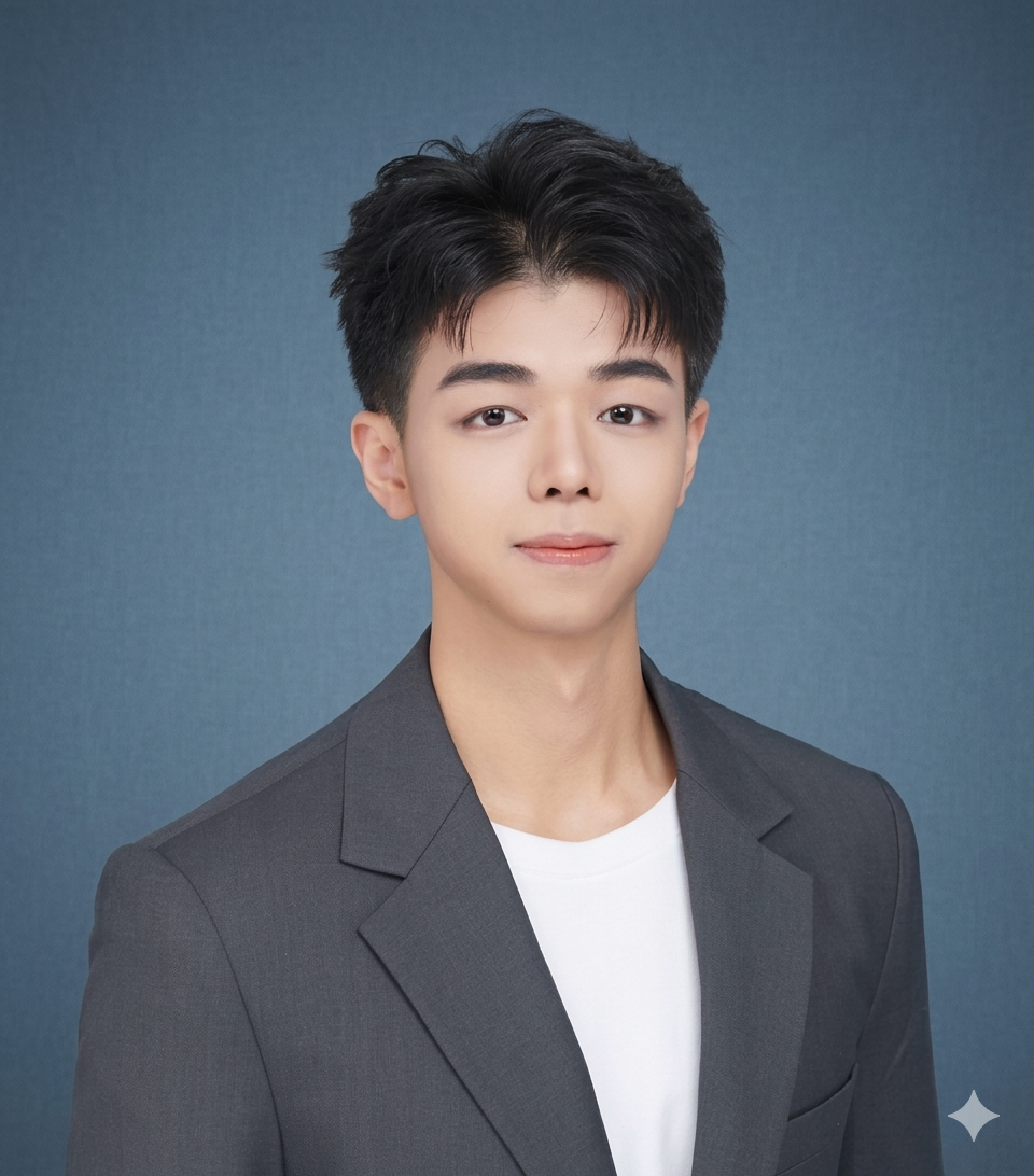 Photo of Haonan Zhong